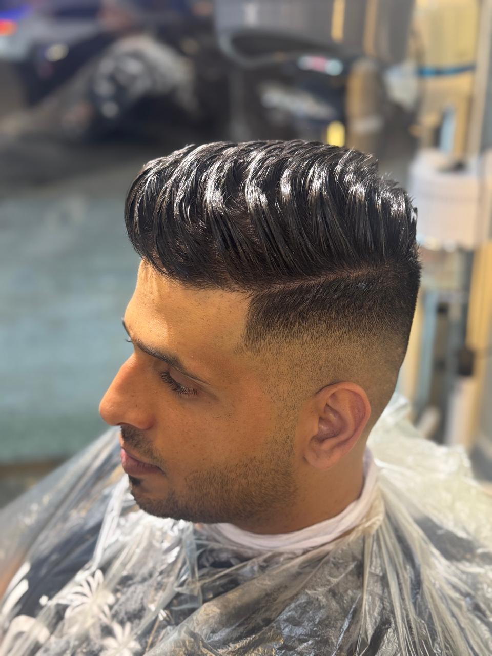 حلاقة رجالية